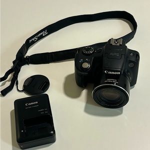 CANON POWERSHOT XS500